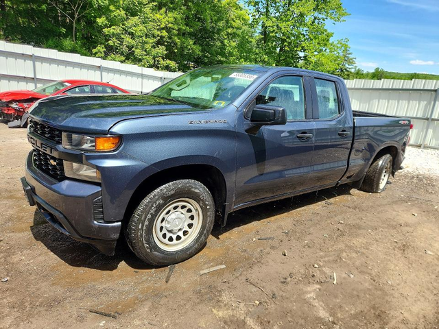 Chevrolet Silverado 4.3L 6 4X4 W/REAR WHEEL DRV - автомобили, коли, обяви за нови и употребявани 1