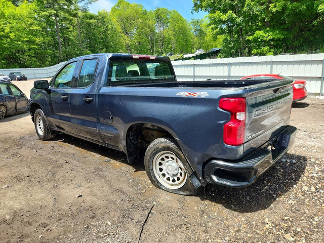 Chevrolet Silverado 4.3L 6 4X4 W/REAR WHEEL DRV - автомобили, коли, обяви за нови и употребявани 2