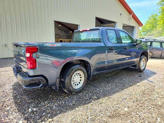 Chevrolet Silverado 4.3L 6 4X4 W/REAR WHEEL DRV - автомобили, коли, обяви за нови и употребявани 3
