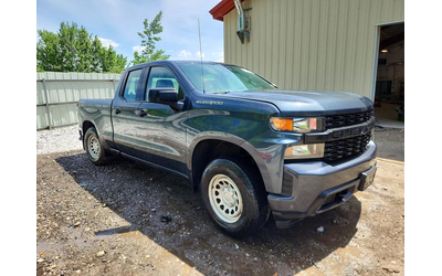 chevrolet-silverado-4-3l-6-4x4-w-rear-wheel-drv - 4