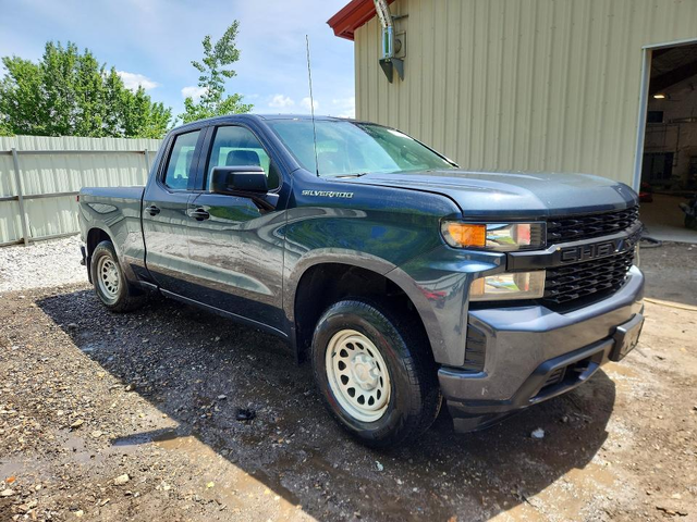 Chevrolet Silverado 4.3L 6 4X4 W/REAR WHEEL DRV - автомобили, коли, обяви за нови и употребявани 4