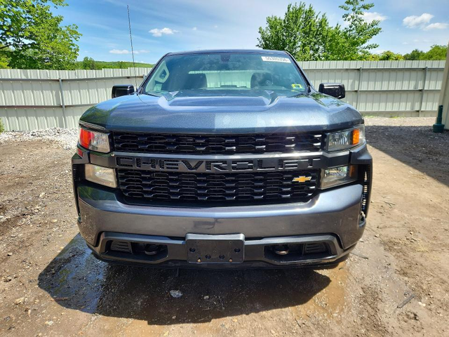 Chevrolet Silverado 4.3L 6 4X4 W/REAR WHEEL DRV - автомобили, коли, обяви за нови и употребявани 5