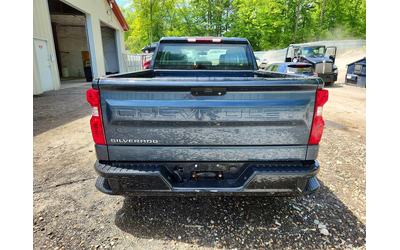 Chevrolet Silverado 4.3L 6 4X4 W/REAR WHEEL DRV - автомобили, коли, обяви за нови и употребявани 6