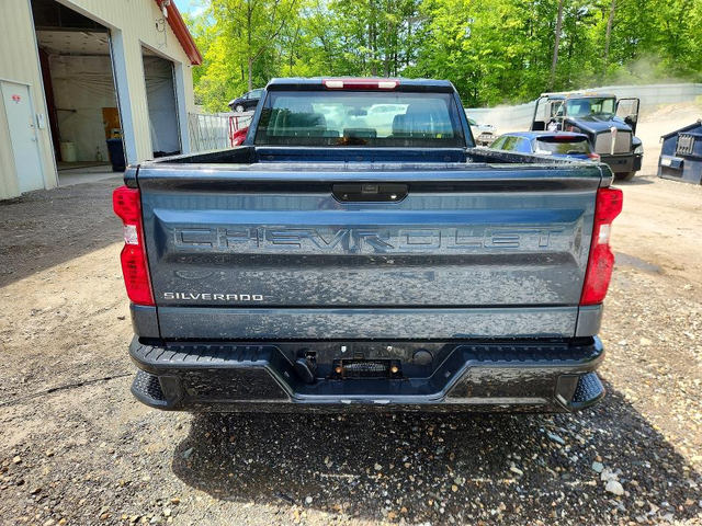 Chevrolet Silverado 4.3L 6 4X4 W/REAR WHEEL DRV - автомобили, коли, обяви за нови и употребявани 6