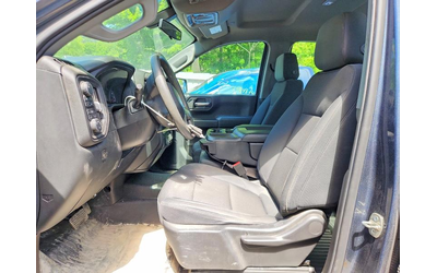 Chevrolet Silverado 4.3L 6 4X4 W/REAR WHEEL DRV - автомобили, коли, обяви за нови и употребявани 7