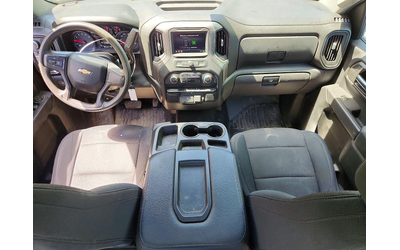 Chevrolet Silverado 4.3L 6 4X4 W/REAR WHEEL DRV - автомобили, коли, обяви за нови и употребявани 8