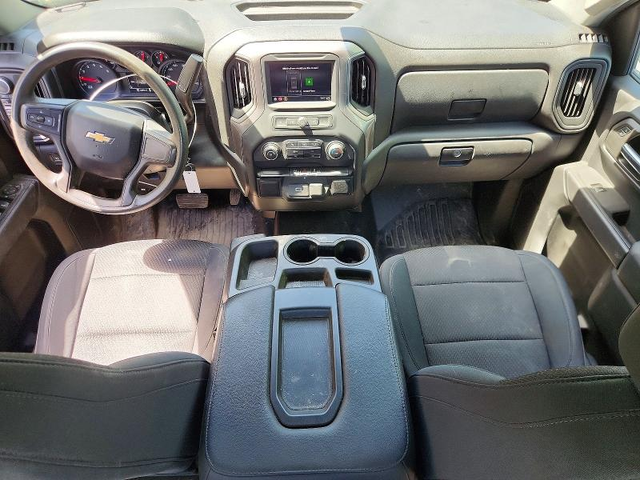 Chevrolet Silverado 4.3L 6 4X4 W/REAR WHEEL DRV - автомобили, коли, обяви за нови и употребявани 8