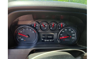 Chevrolet Silverado 4.3L 6 4X4 W/REAR WHEEL DRV - автомобили, коли, обяви за нови и употребявани 9