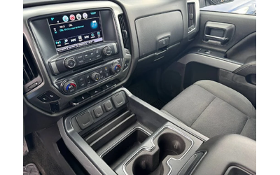 Chevrolet Silverado 1500 LT* Crew Cab* 4WD* АвтоКредит* (ЦЕНА ДО БГ) - автомобили, коли, обяви за нови и употребявани 10