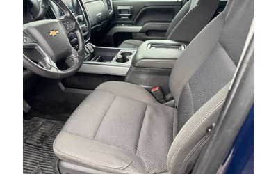 Chevrolet Silverado 1500 LT* Crew Cab* 4WD* АвтоКредит* (ЦЕНА ДО БГ) - автомобили, коли, обяви за нови и употребявани 14