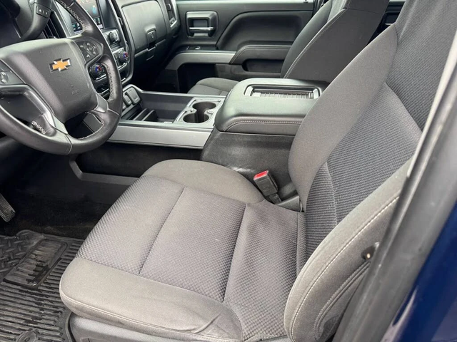 Chevrolet Silverado 1500 LT* Crew Cab* 4WD* АвтоКредит* (ЦЕНА ДО БГ) - автомобили, коли, обяви за нови и употребявани 14