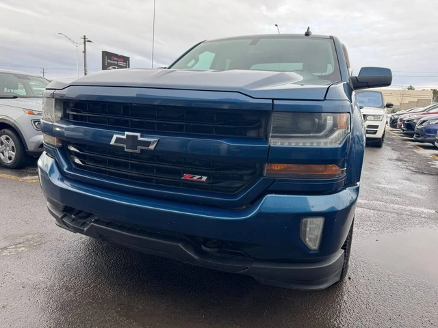 Chevrolet Silverado 1500 LT* Crew Cab* 4WD* АвтоКредит* (ЦЕНА ДО БГ) - автомобили, коли, обяви за нови и употребявани 1