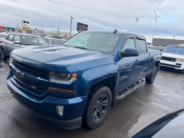 Chevrolet Silverado 1500 LT* Crew Cab* 4WD* АвтоКредит* (ЦЕНА ДО БГ) - автомобили, коли, обяви за нови и употребявани 2