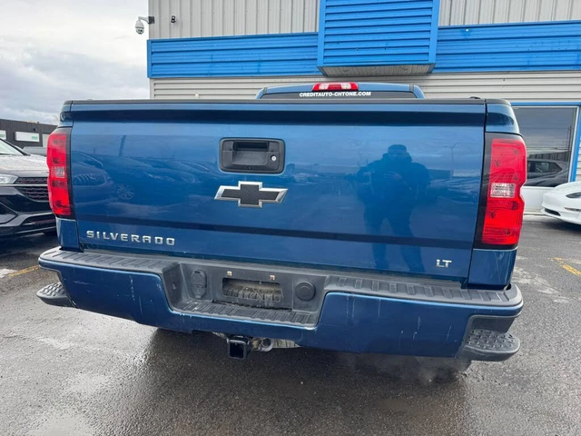 Chevrolet Silverado 1500 LT* Crew Cab* 4WD* АвтоКредит* (ЦЕНА ДО БГ) - автомобили, коли, обяви за нови и употребявани 3