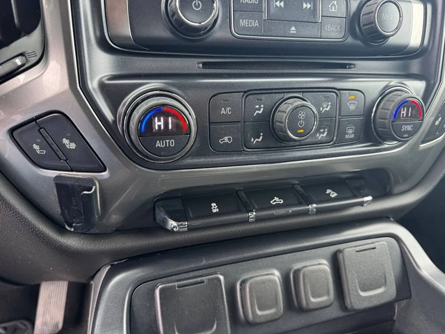 Chevrolet Silverado 1500 LT* Crew Cab* 4WD* АвтоКредит* (ЦЕНА ДО БГ) - автомобили, коли, обяви за нови и употребявани 6