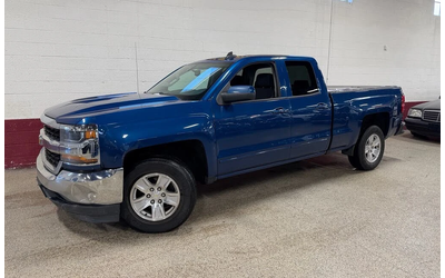 chevrolet-silverado - 0