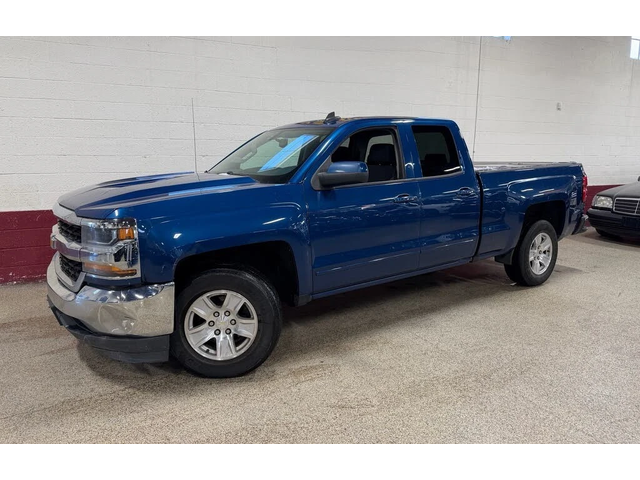 Chevrolet Silverado 1500 LT* Double Cab* RWD* АвтоКредит* (ЦЕНА ДО БГ) - автомобили, коли, обяви за нови и употребявани 0