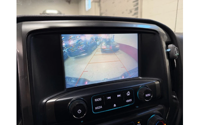 Chevrolet Silverado 1500 LT* Double Cab* RWD* АвтоКредит* (ЦЕНА ДО БГ) - автомобили, коли, обяви за нови и употребявани 11