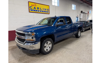 chevrolet-silverado - 1