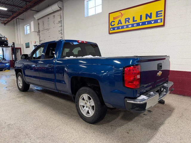 Chevrolet Silverado 1500 LT* Double Cab* RWD* АвтоКредит* (ЦЕНА ДО БГ) - автомобили, коли, обяви за нови и употребявани 2