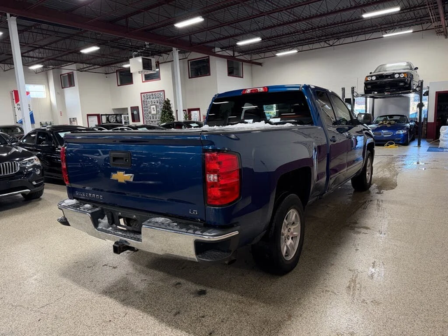 Chevrolet Silverado 1500 LT* Double Cab* RWD* АвтоКредит* (ЦЕНА ДО БГ) - автомобили, коли, обяви за нови и употребявани 4