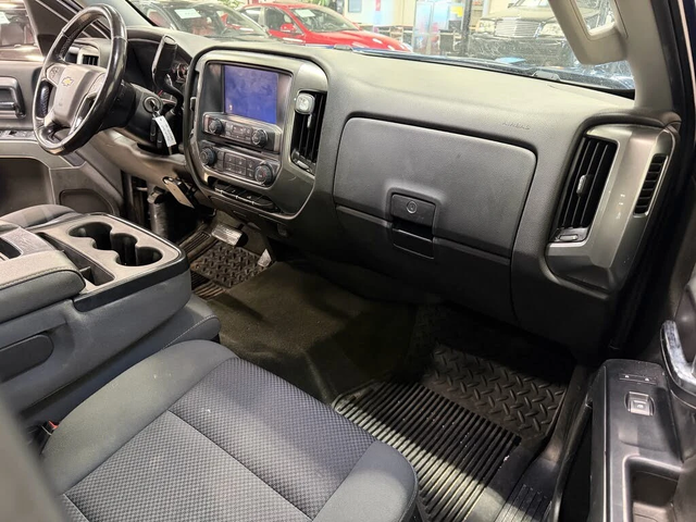 Chevrolet Silverado 1500 LT* Double Cab* RWD* АвтоКредит* (ЦЕНА ДО БГ) - автомобили, коли, обяви за нови и употребявани 9
