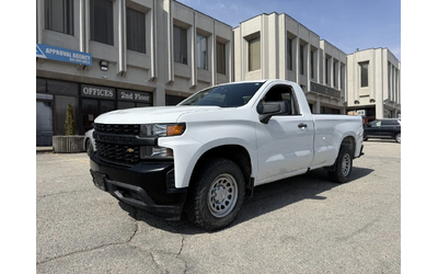 chevrolet-silverado - 0