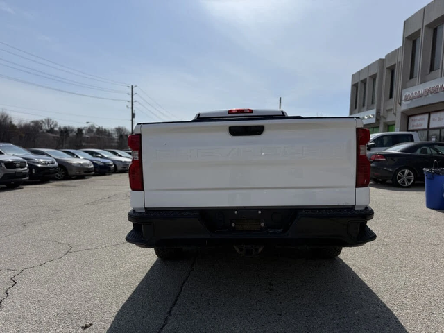 Chevrolet Silverado 1500 Work Truck LB* 4WD* АвтоКредит* (ЦЕНА ДО БГ) - автомобили, коли, обяви за нови и употребявани 5