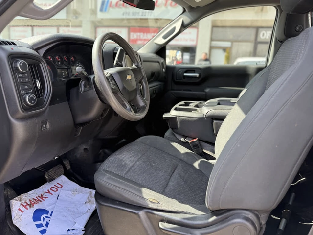 Chevrolet Silverado 1500 Work Truck LB* 4WD* АвтоКредит* (ЦЕНА ДО БГ) - автомобили, коли, обяви за нови и употребявани 7