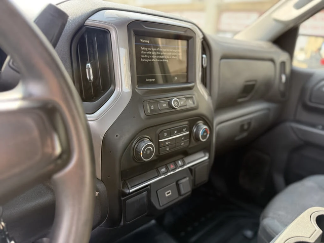 Chevrolet Silverado 1500 Work Truck LB* 4WD* АвтоКредит* (ЦЕНА ДО БГ) - автомобили, коли, обяви за нови и употребявани 8