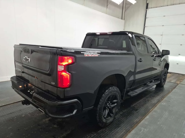 Chevrolet Silverado * LT Trail Boss * ЛИЦЕНЗИРАНО ПРЕДСТАВИТЕЛСТВО - автомобили, коли, обяви за нови и употребявани 5