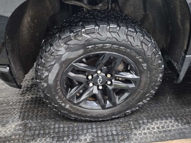 Chevrolet Silverado * LT Trail Boss * ЛИЦЕНЗИРАНО ПРЕДСТАВИТЕЛСТВО - автомобили, коли, обяви за нови и употребявани 6