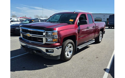 chevrolet-silverado - 0