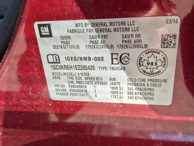 Chevrolet Silverado * LT W/2LT * CARFAX * Без инциденти * - автомобили, коли, обяви за нови и употребявани 13
