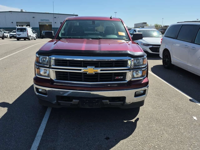 Chevrolet Silverado * LT W/2LT * CARFAX * Без инциденти * - автомобили, коли, обяви за нови и употребявани 16