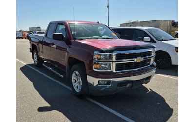 chevrolet-silverado - 1