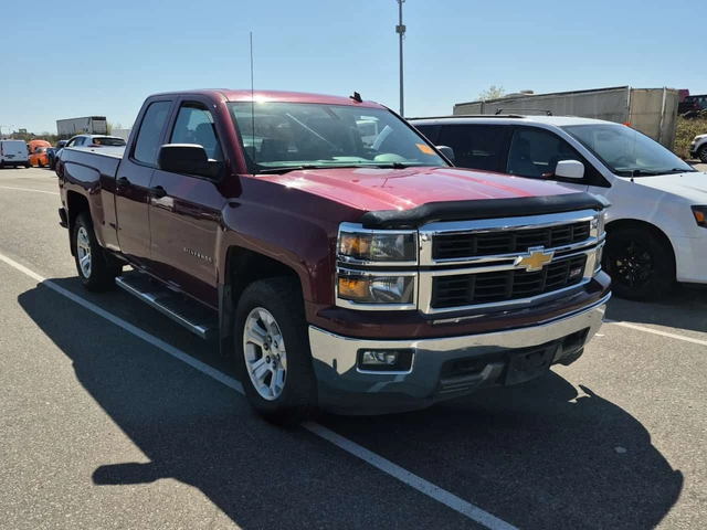 Chevrolet Silverado * LT W/2LT * CARFAX * Без инциденти * - автомобили, коли, обяви за нови и употребявани 1