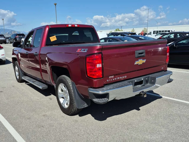 Chevrolet Silverado * LT W/2LT * CARFAX * Без инциденти * - автомобили, коли, обяви за нови и употребявани 3