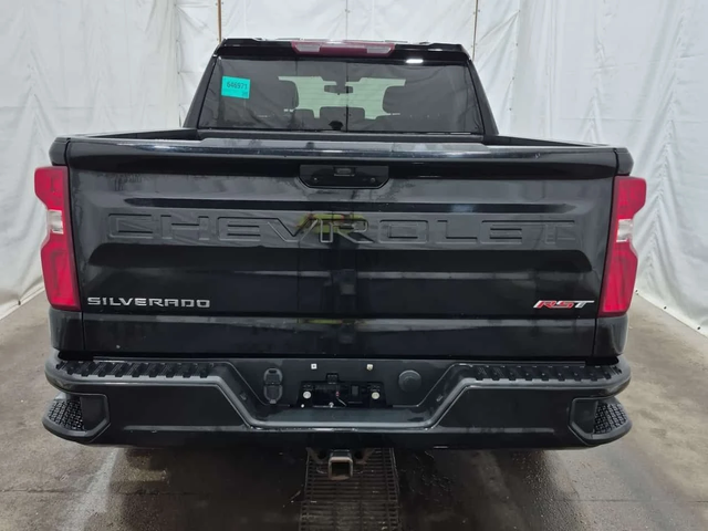 Chevrolet Silverado RST CREW CAB SHORT BED * CARFAX * Eдин собственик - автомобили, коли, обяви за нови и употребявани 4