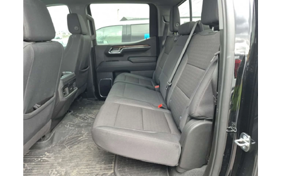 Chevrolet Silverado DIESEL * LT TRAIL BOSS CREW CAB STD BED * CARFAX * - автомобили, коли, обяви за нови и употребявани 7