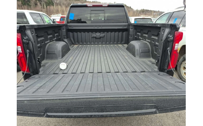 Chevrolet Silverado DIESEL * LT TRAIL BOSS CREW CAB STD BED * CARFAX * - автомобили, коли, обяви за нови и употребявани 9