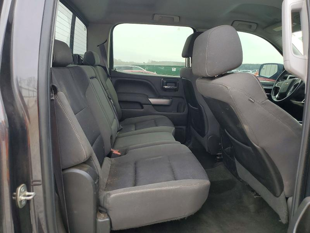 Chevrolet Silverado 5.3L 8 4x4 w/Rear Wheel Drv - автомобили, коли, обяви за нови и употребявани 10