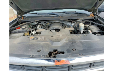 Chevrolet Silverado 5.3L 8 4x4 w/Rear Wheel Drv - автомобили, коли, обяви за нови и употребявани 11
