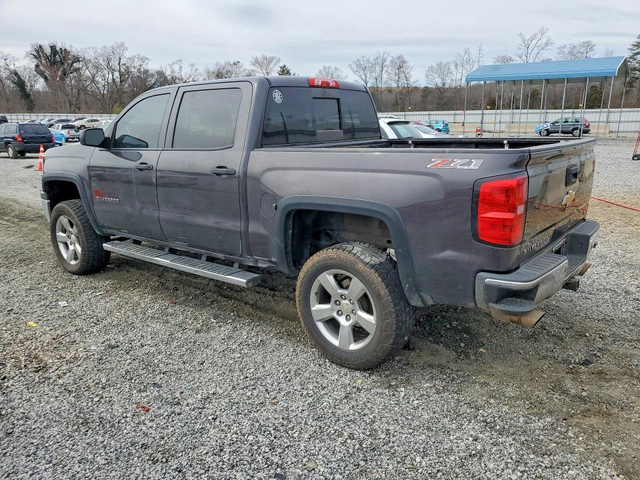 Chevrolet Silverado 5.3L 8 4x4 w/Rear Wheel Drv - автомобили, коли, обяви за нови и употребявани 2