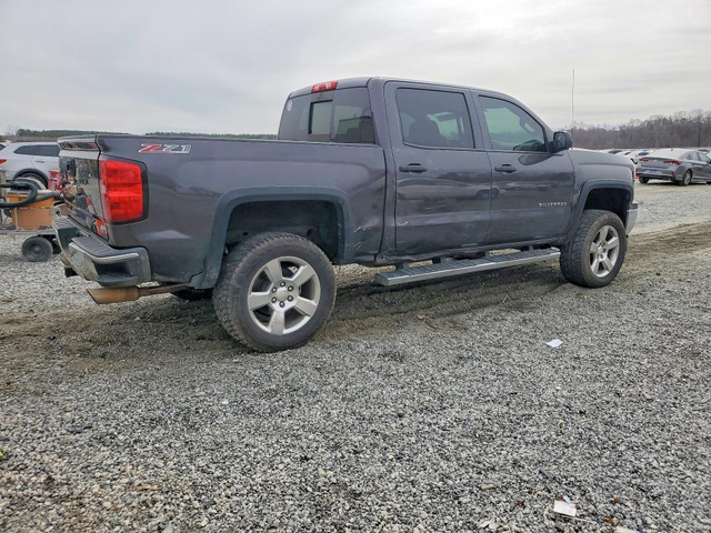 Chevrolet Silverado 5.3L 8 4x4 w/Rear Wheel Drv - автомобили, коли, обяви за нови и употребявани 3