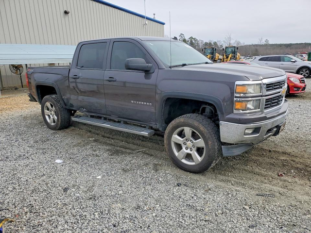 Chevrolet Silverado 5.3L 8 4x4 w/Rear Wheel Drv - автомобили, коли, обяви за нови и употребявани 4