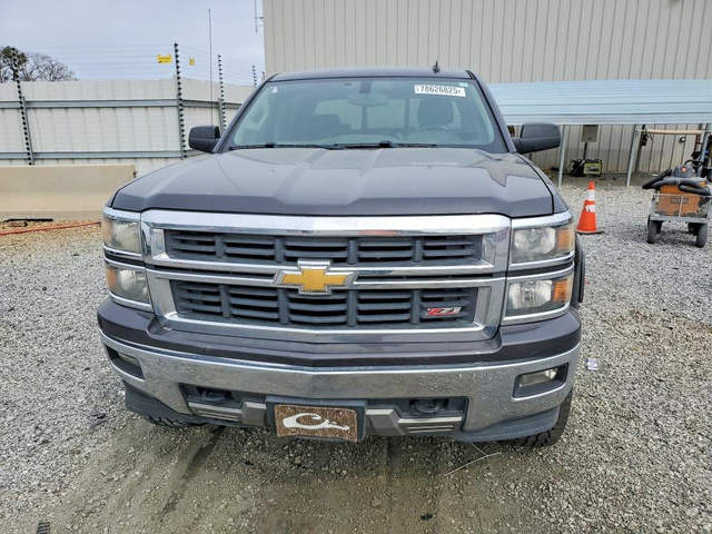 Chevrolet Silverado 5.3L 8 4x4 w/Rear Wheel Drv - автомобили, коли, обяви за нови и употребявани 5