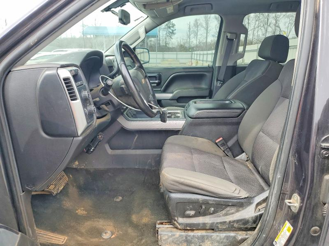 Chevrolet Silverado 5.3L 8 4x4 w/Rear Wheel Drv - автомобили, коли, обяви за нови и употребявани 7
