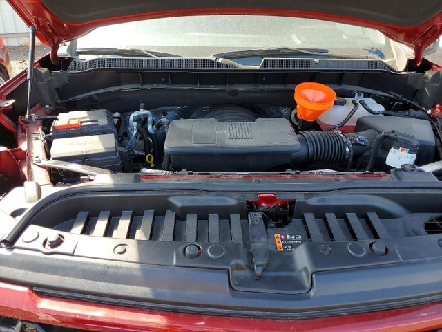 Chevrolet Silverado 5.3L 8 4X4 W/REAR WHEEL DRV - автомобили, коли, обяви за нови и употребявани 10