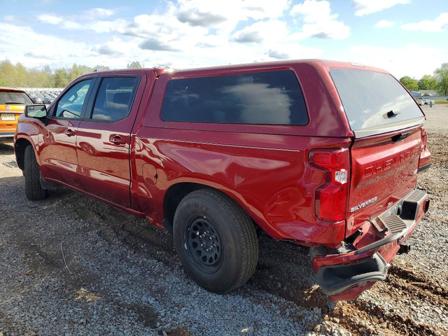 Chevrolet Silverado 5.3L 8 4X4 W/REAR WHEEL DRV - автомобили, коли, обяви за нови и употребявани 1